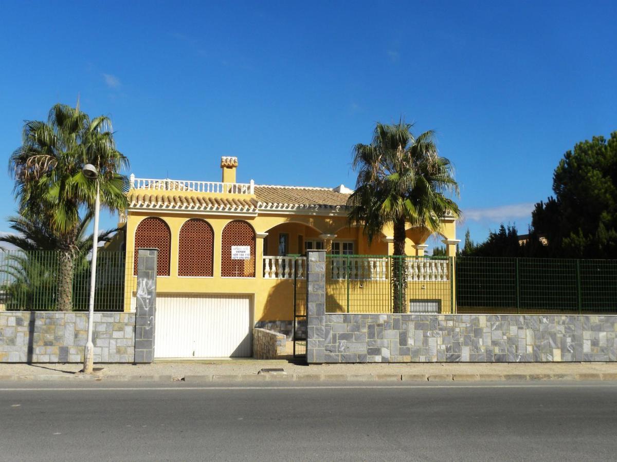 Villa En Veneziola Con Atracadero Privado Λα Μάνγκα Δελ Μαρ Μενόρ Εξωτερικό φωτογραφία