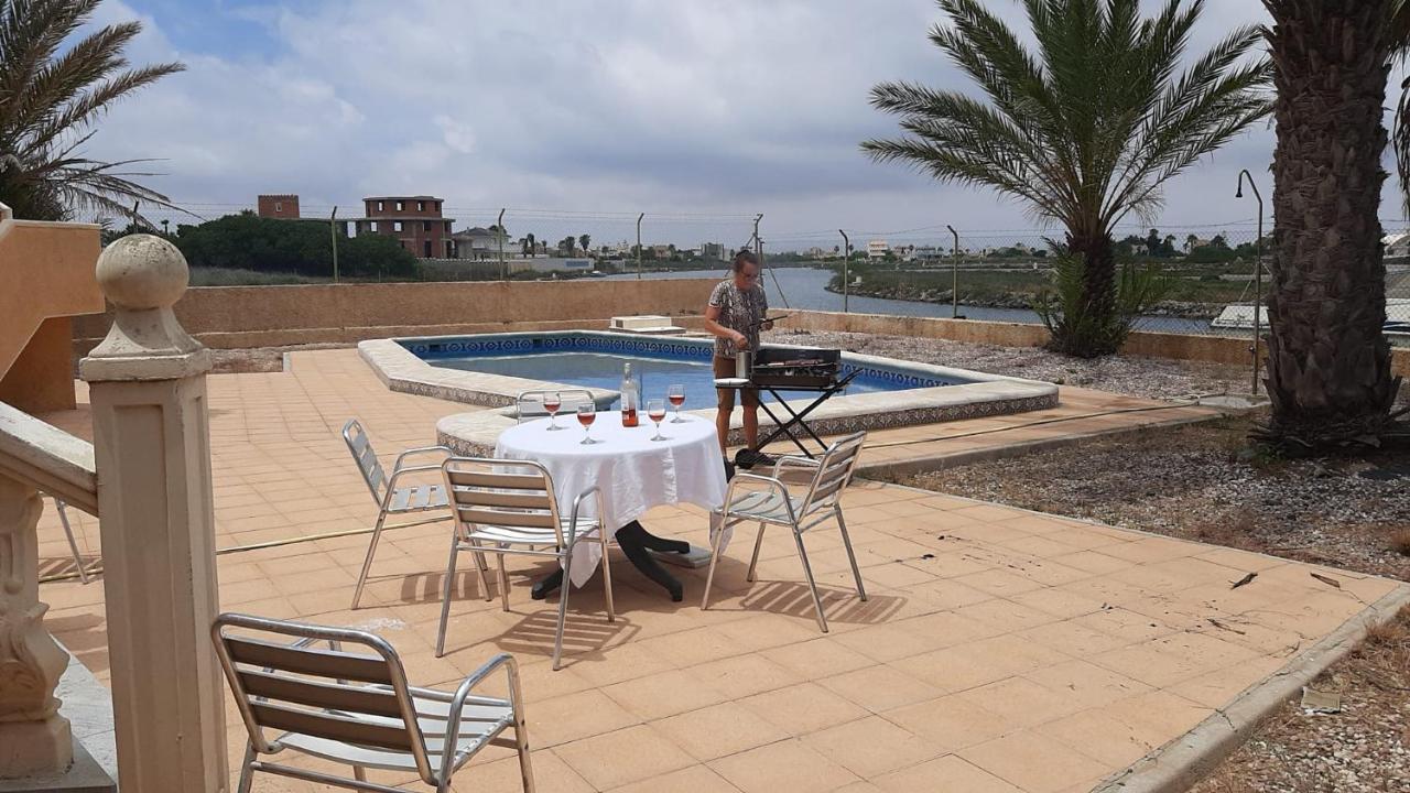 Villa En Veneziola Con Atracadero Privado Λα Μάνγκα Δελ Μαρ Μενόρ Εξωτερικό φωτογραφία
